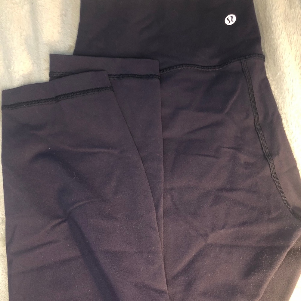 Lululemon wunder under
